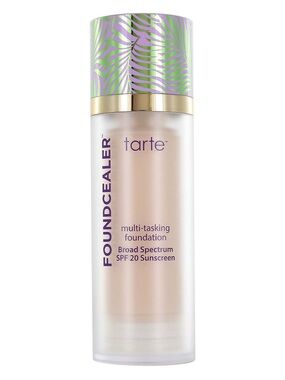 8B Porcelain Beige tarte Foundcealer MultiTasking Foundation Broad Spectrum SPF